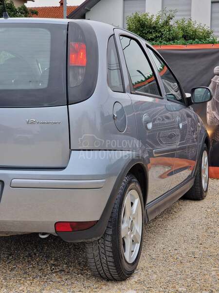 Opel Corsa C CH TEK.REG