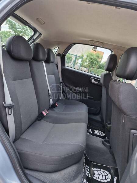 Opel Corsa C CH TEK.REG