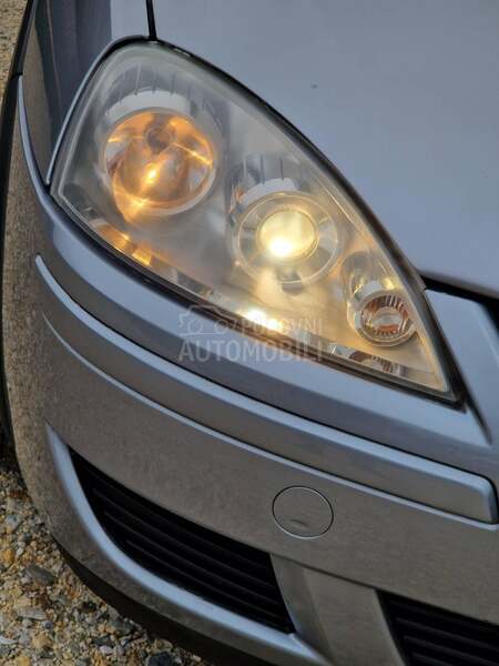 Opel Corsa C CH TEK.REG