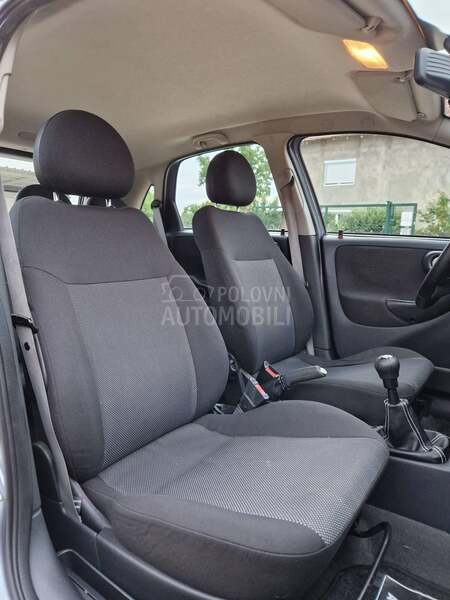 Opel Corsa C CH TEK.REG