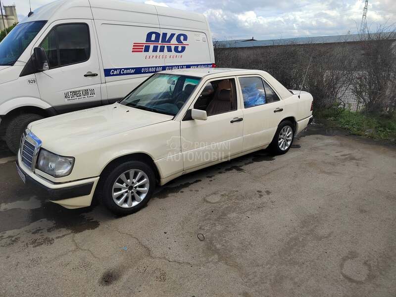 Mercedes Benz E 124 200D