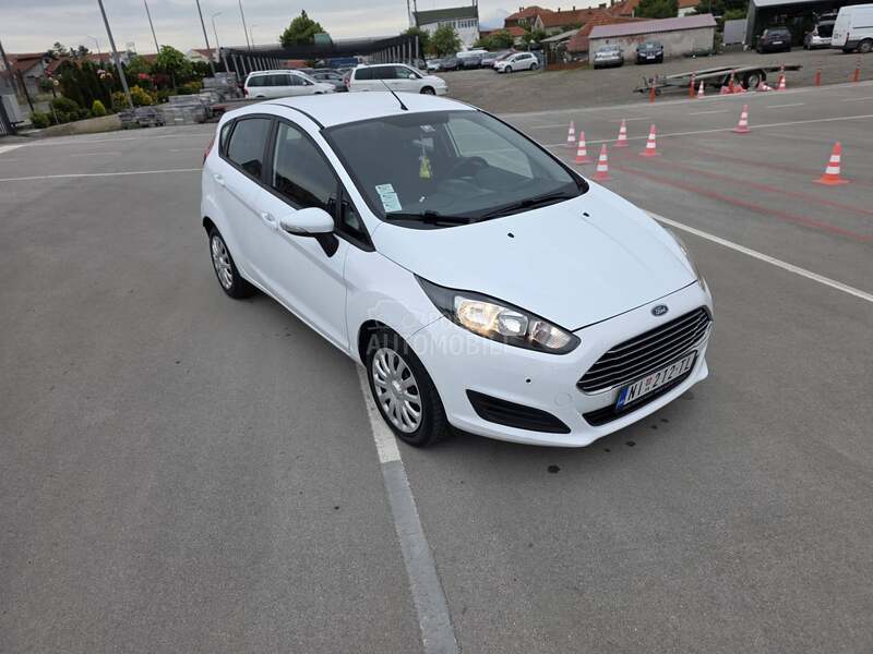 Ford Fiesta 1.0eco Vlasnica4god