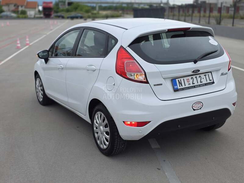 Ford Fiesta 1.0eco Vlasnica4god