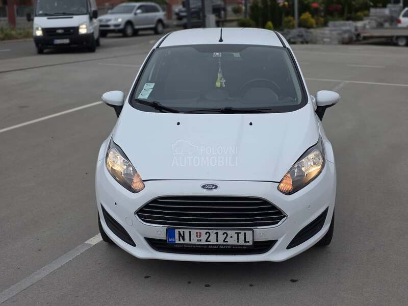 Ford Fiesta 1.0eco Vlasnica4god