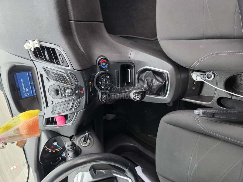 Ford Fiesta 1.0eco Vlasnica4god
