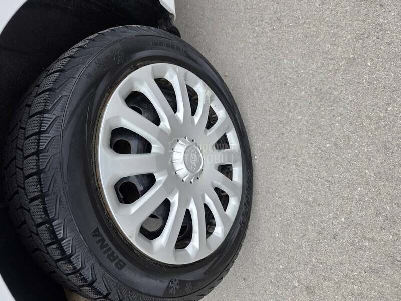 Ford Fiesta 1.0eco Vlasnica4god