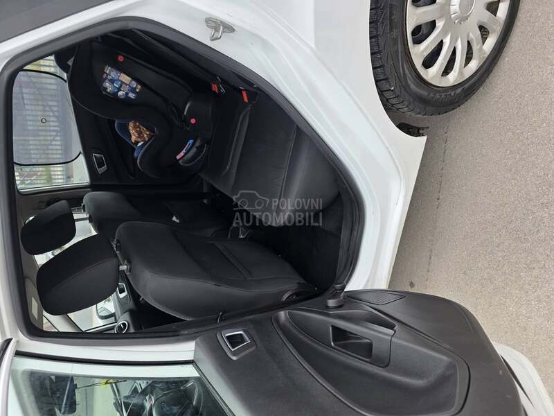 Ford Fiesta 1.0eco Vlasnica4god