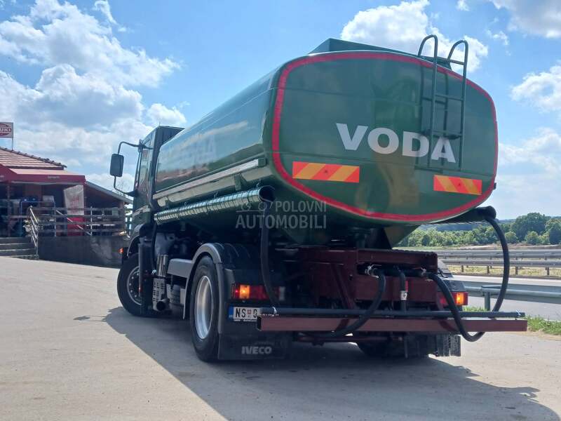 Iveco stralis