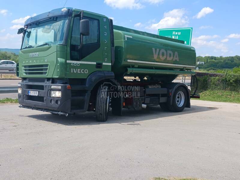 Iveco stralis