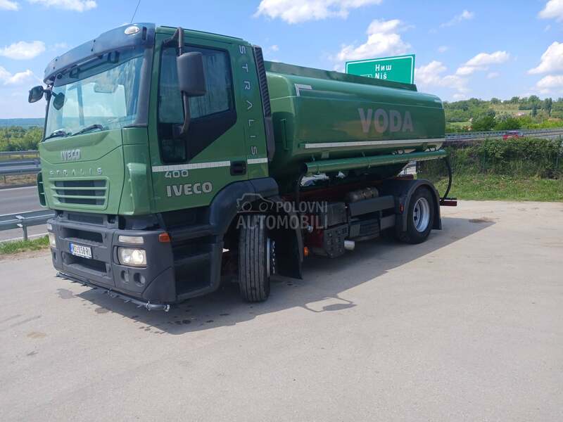 Iveco stralis