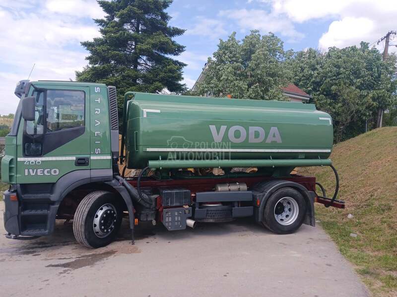 Iveco stralis