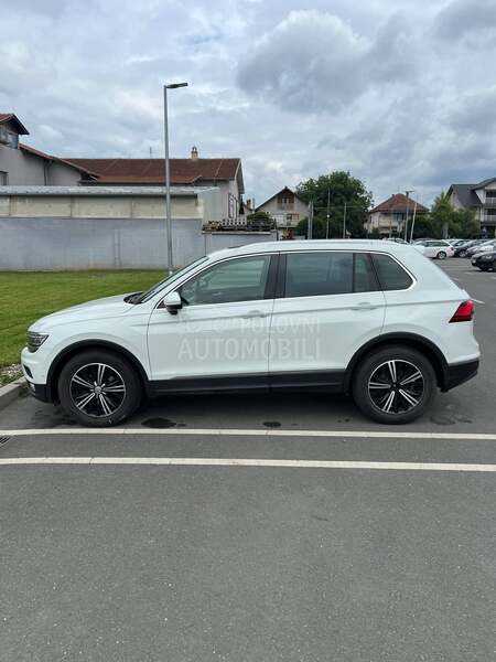 Volkswagen Tiguan Matrix/Virt/Pano