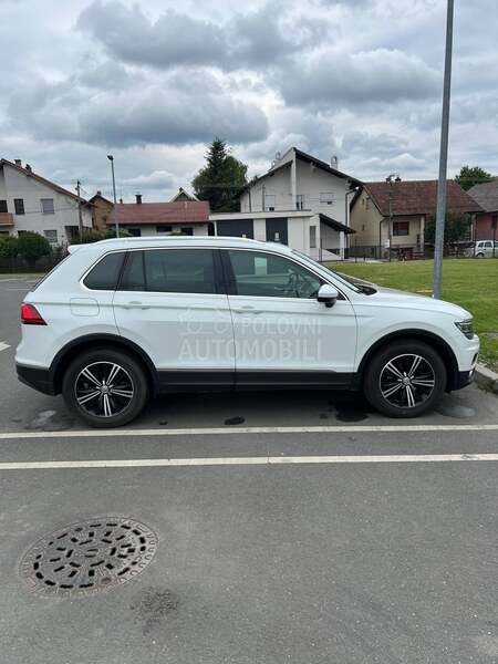 Volkswagen Tiguan Matrix/Virt/Pano