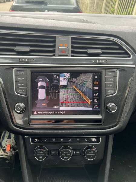 Volkswagen Tiguan Matrix/Virt/Pano