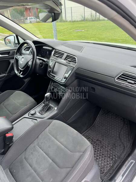 Volkswagen Tiguan Matrix/Virt/Pano