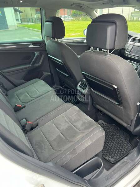 Volkswagen Tiguan Matrix/Virt/Pano