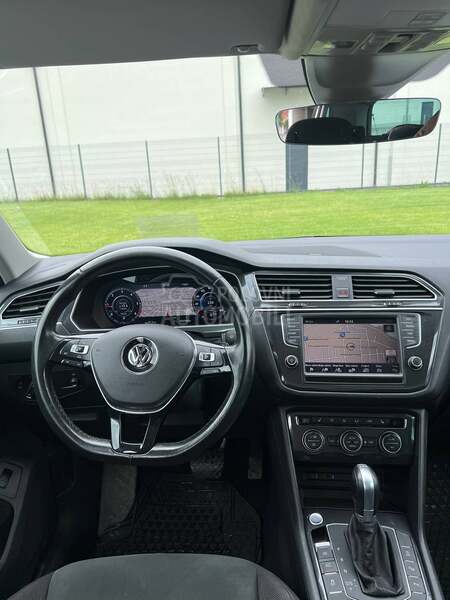 Volkswagen Tiguan Matrix/Virt/Pano