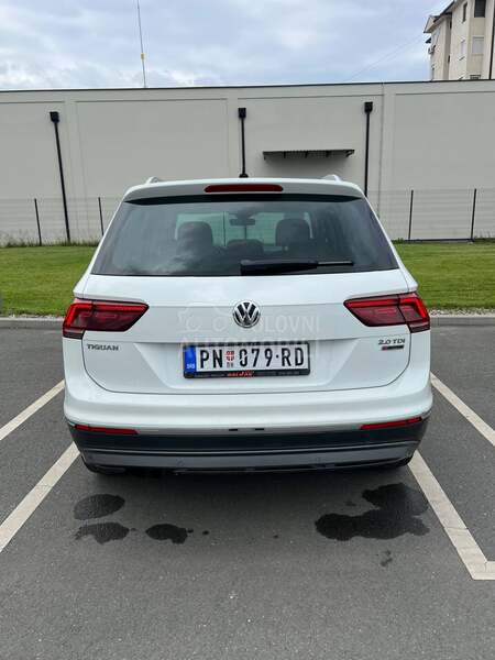 Volkswagen Tiguan Matrix/Virt/Pano