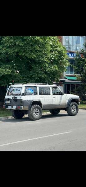 Nissan Patrol m57