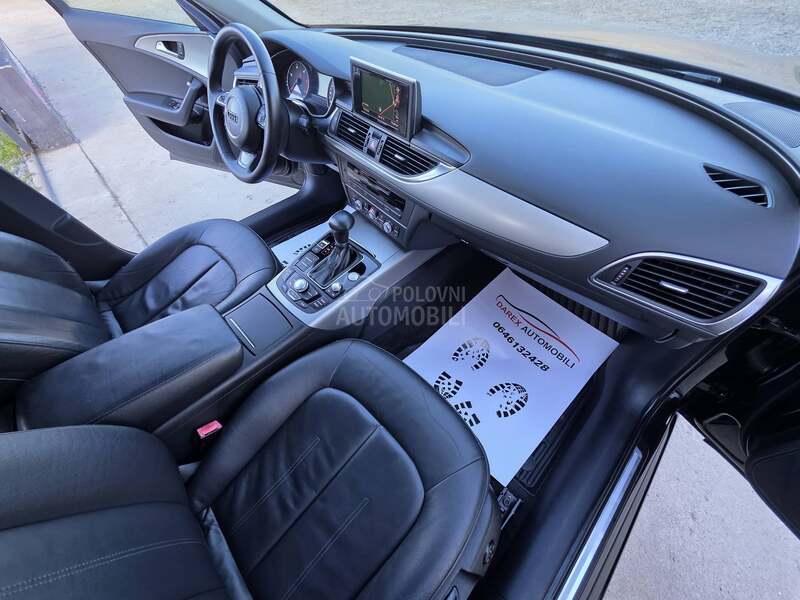 Audi A6 2.0 TDI