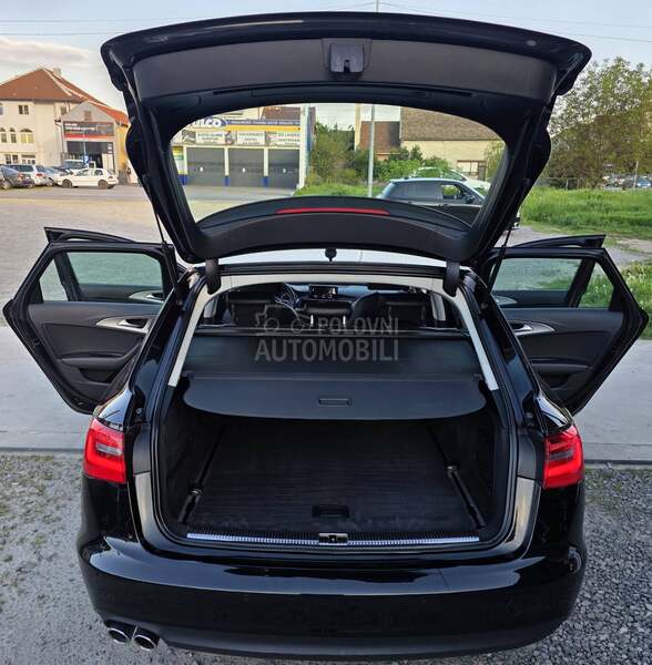 Audi A6 2.0 TDI