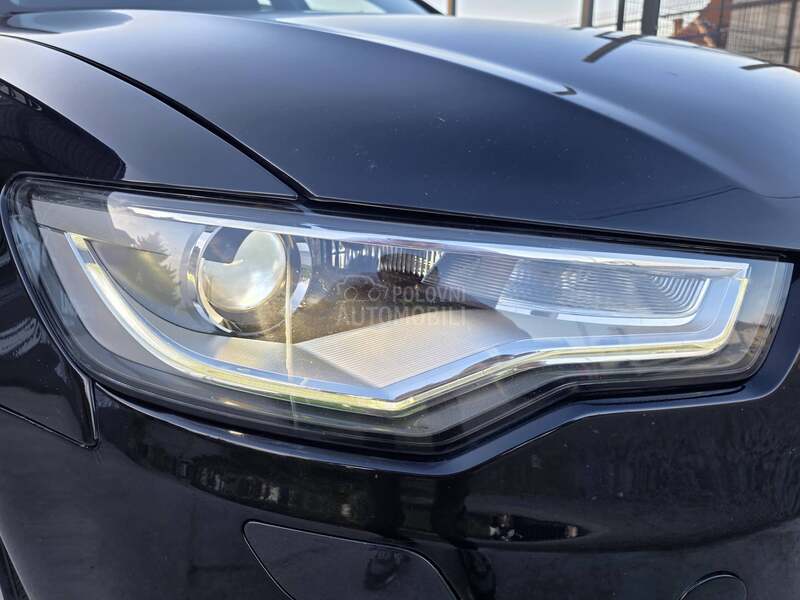 Audi A6 2.0 TDI