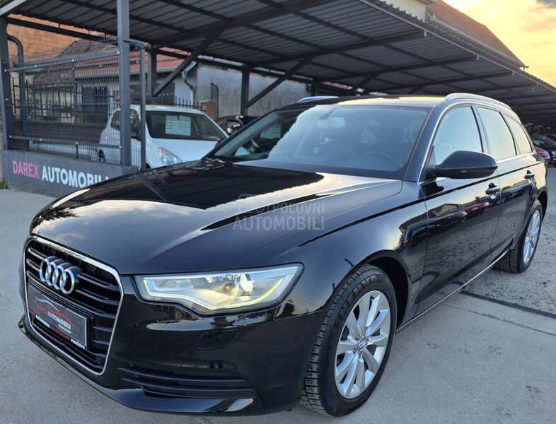 Audi A6 2.0 TDI