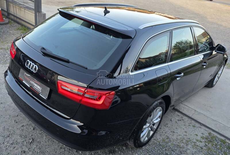 Audi A6 2.0 TDI