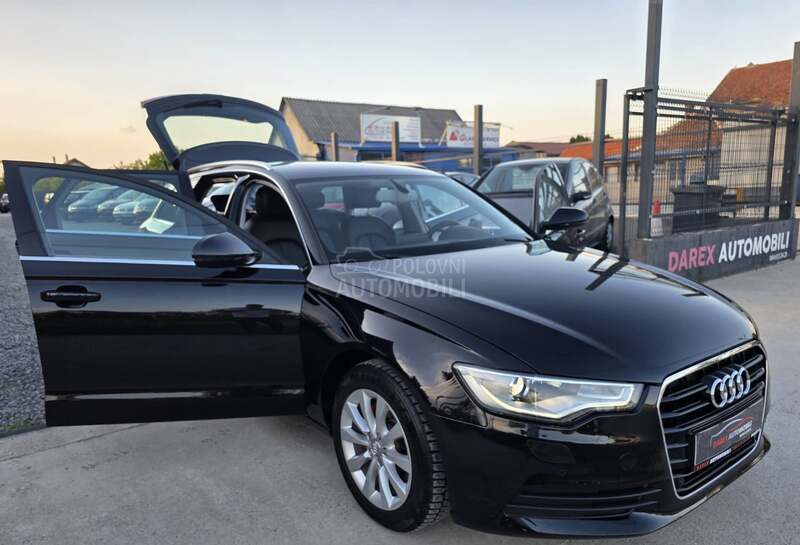Audi A6 2.0 TDI