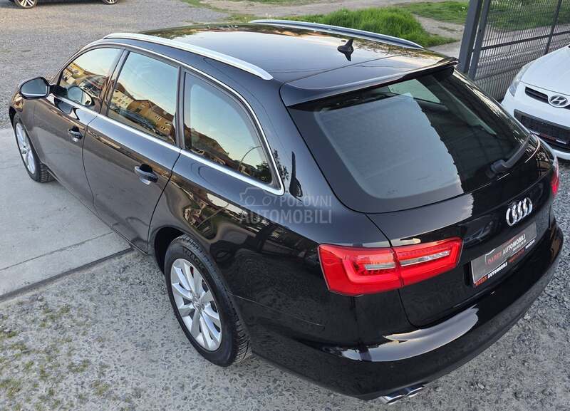 Audi A6 2.0 TDI