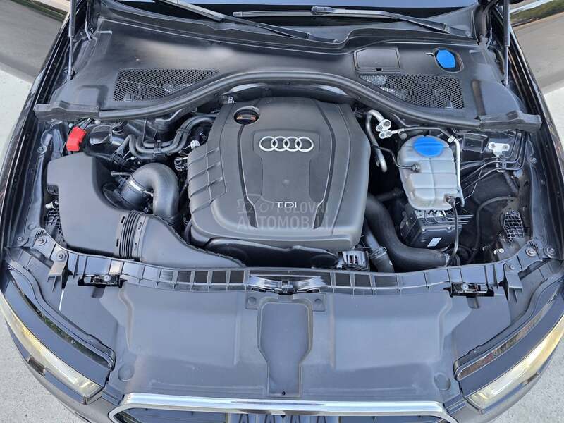 Audi A6 2.0 TDI