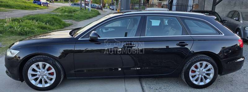 Audi A6 2.0 TDI
