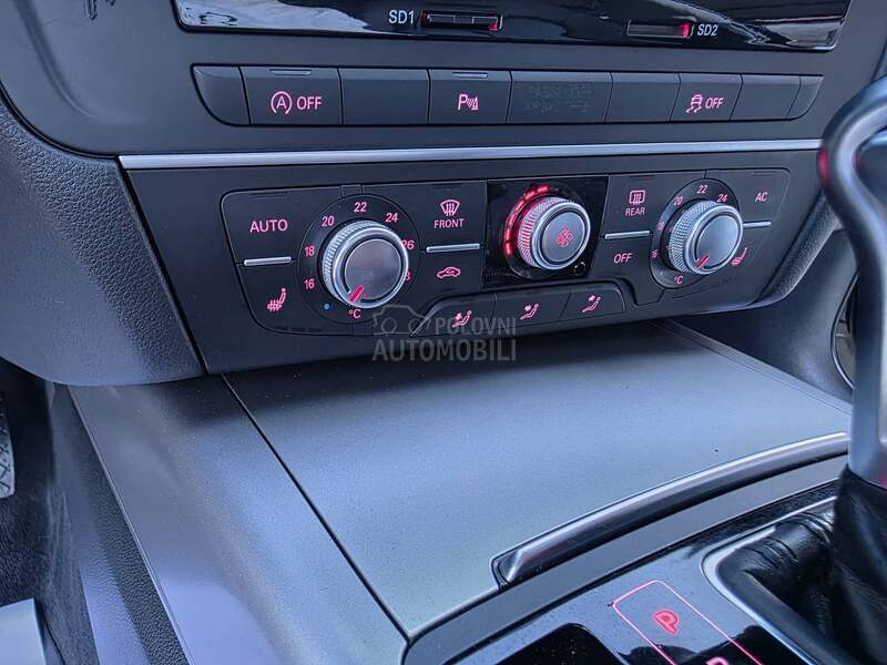 Audi A6 2.0 TDI