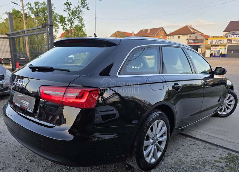 Audi A6 2.0 TDI