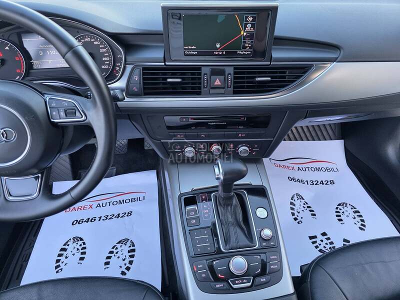 Audi A6 2.0 TDI