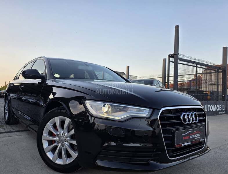 Audi A6 2.0 TDI