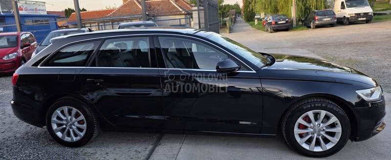 Audi A6 2.0 TDI