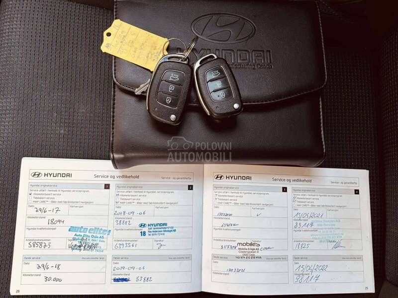 Hyundai Tucson 1.6GDI/MT