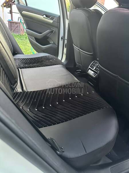 Volkswagen Passat B8 