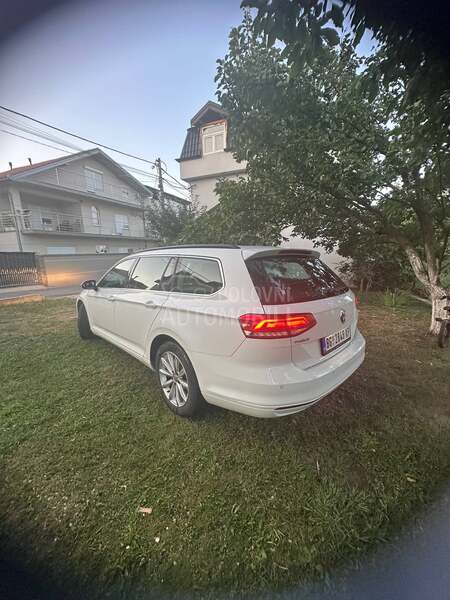 Volkswagen Passat B8 
