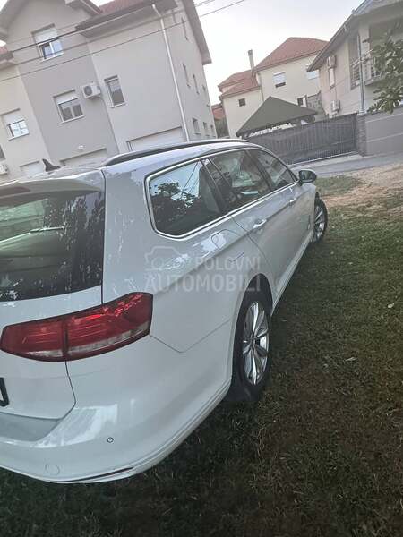 Volkswagen Passat B8 