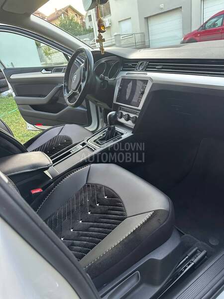 Volkswagen Passat B8 