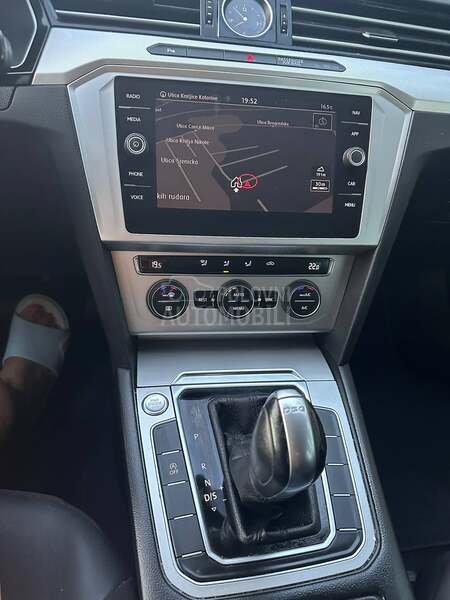 Volkswagen Passat B8 