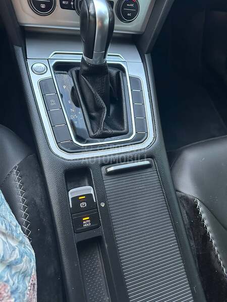 Volkswagen Passat B8 