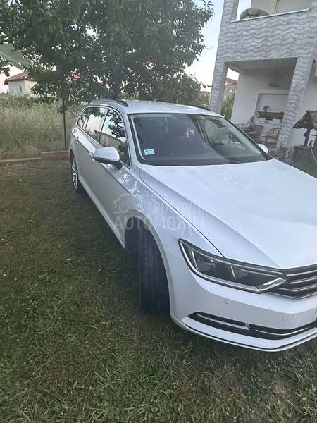 Volkswagen Passat B8 