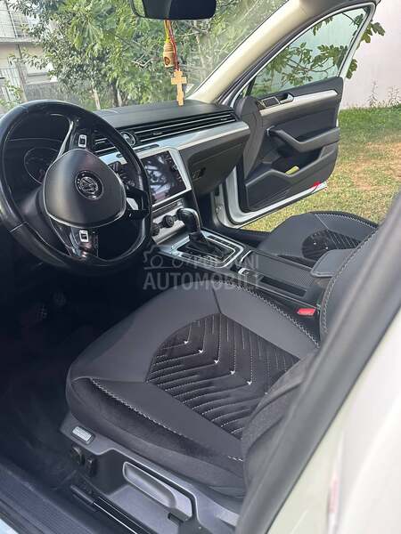 Volkswagen Passat B8 
