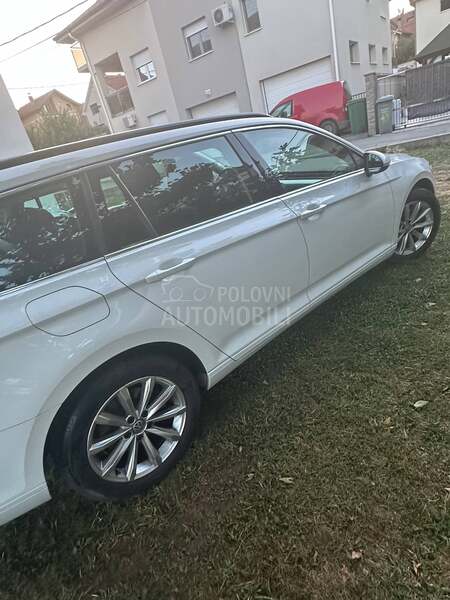 Volkswagen Passat B8 