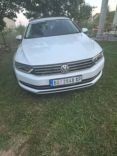 Volkswagen Passat B8 