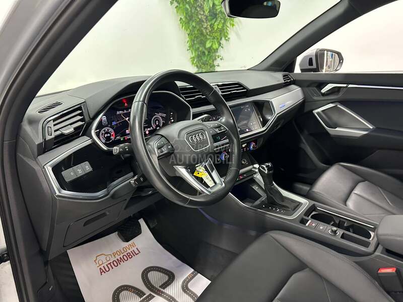 Audi Q3 2.0 TDI VIRT AUT PAN