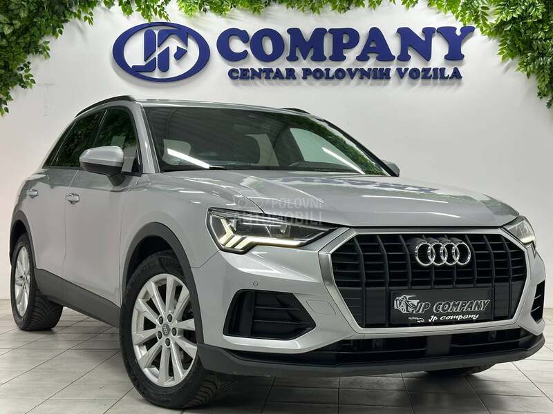 Audi Q3 2.0 TDI VIRT AUT PAN